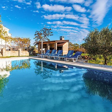Villa Mandorla With Private Pool Zadar Exterior photo