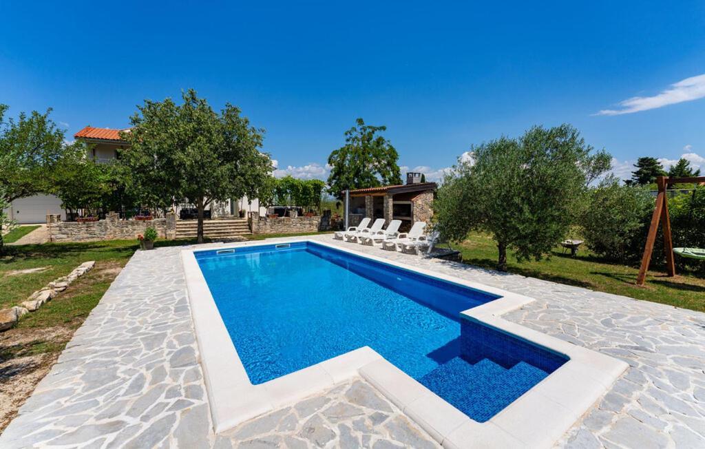 Villa Mandorla With Private Pool Zadar Exterior photo