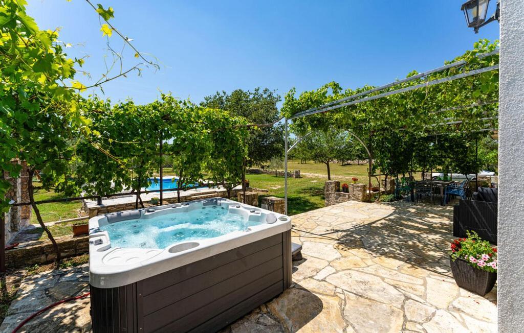 Villa Mandorla With Private Pool Zadar Exterior photo