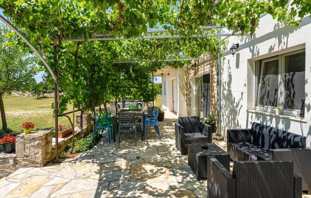 Villa Mandorla With Private Pool Zadar Exterior photo