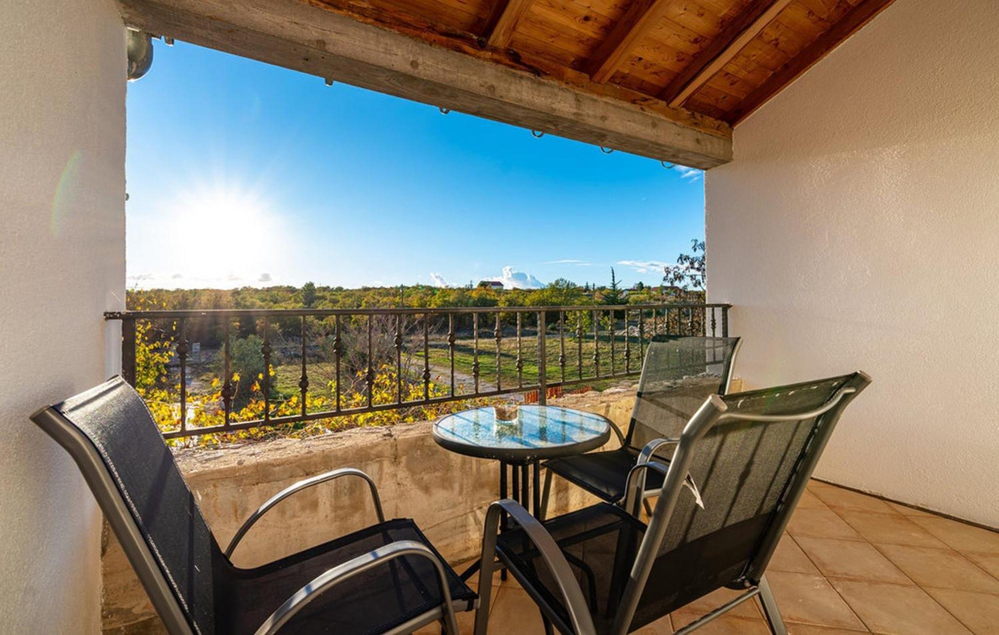 Villa Mandorla With Private Pool Zadar Exterior photo