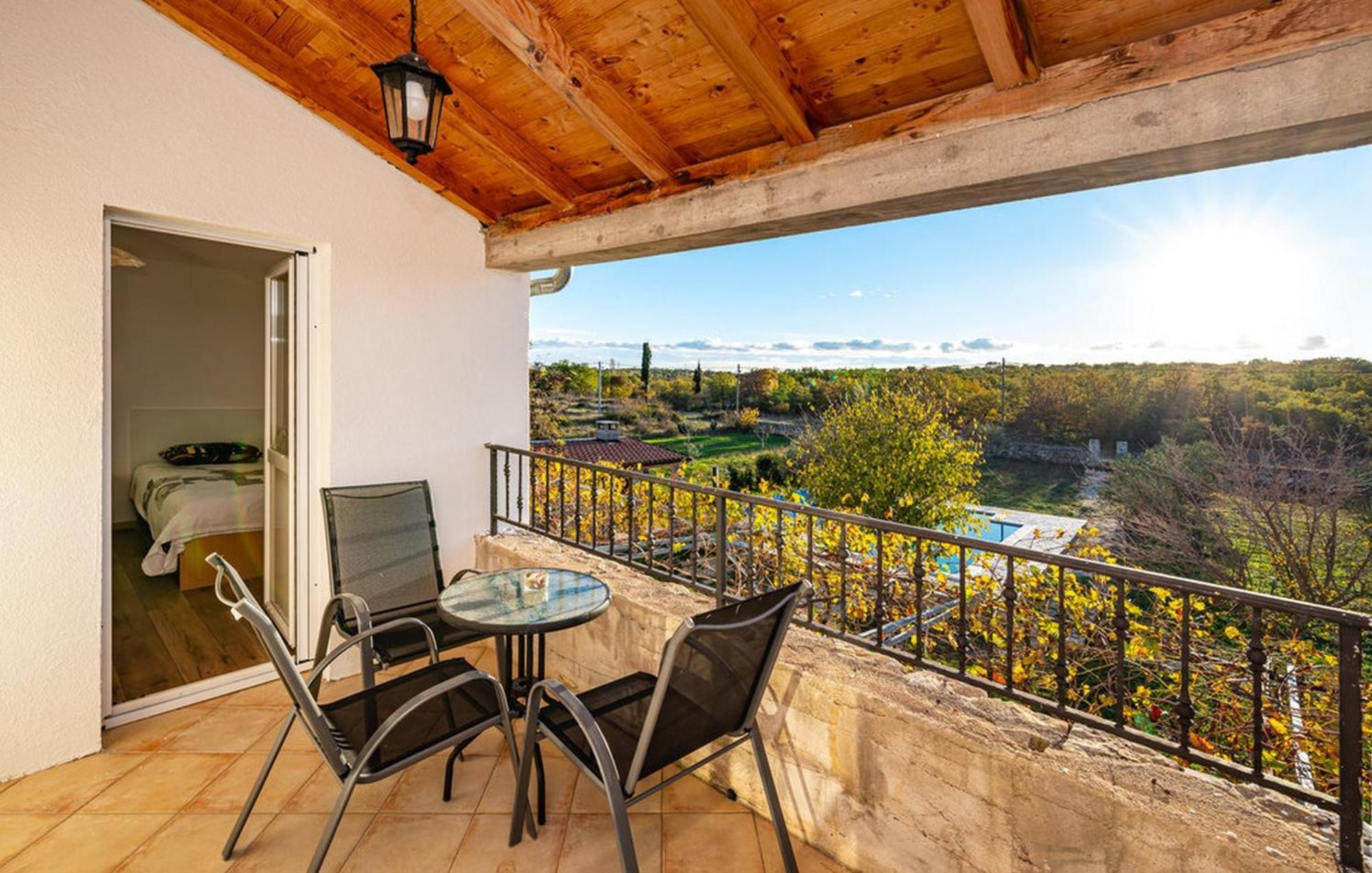 Villa Mandorla With Private Pool Zadar Exterior photo