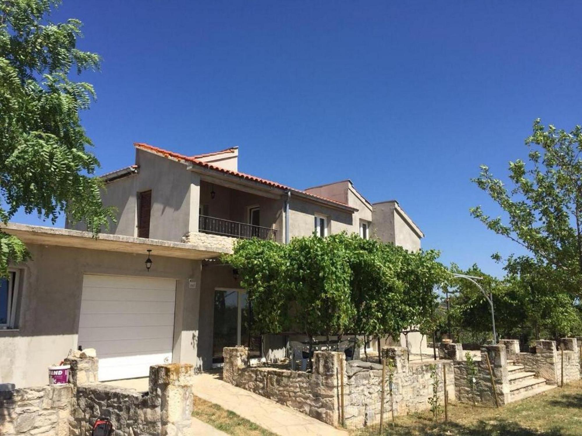 Villa Mandorla With Private Pool Zadar Exterior photo