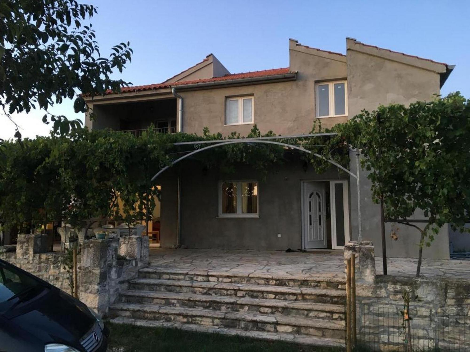 Villa Mandorla With Private Pool Zadar Exterior photo